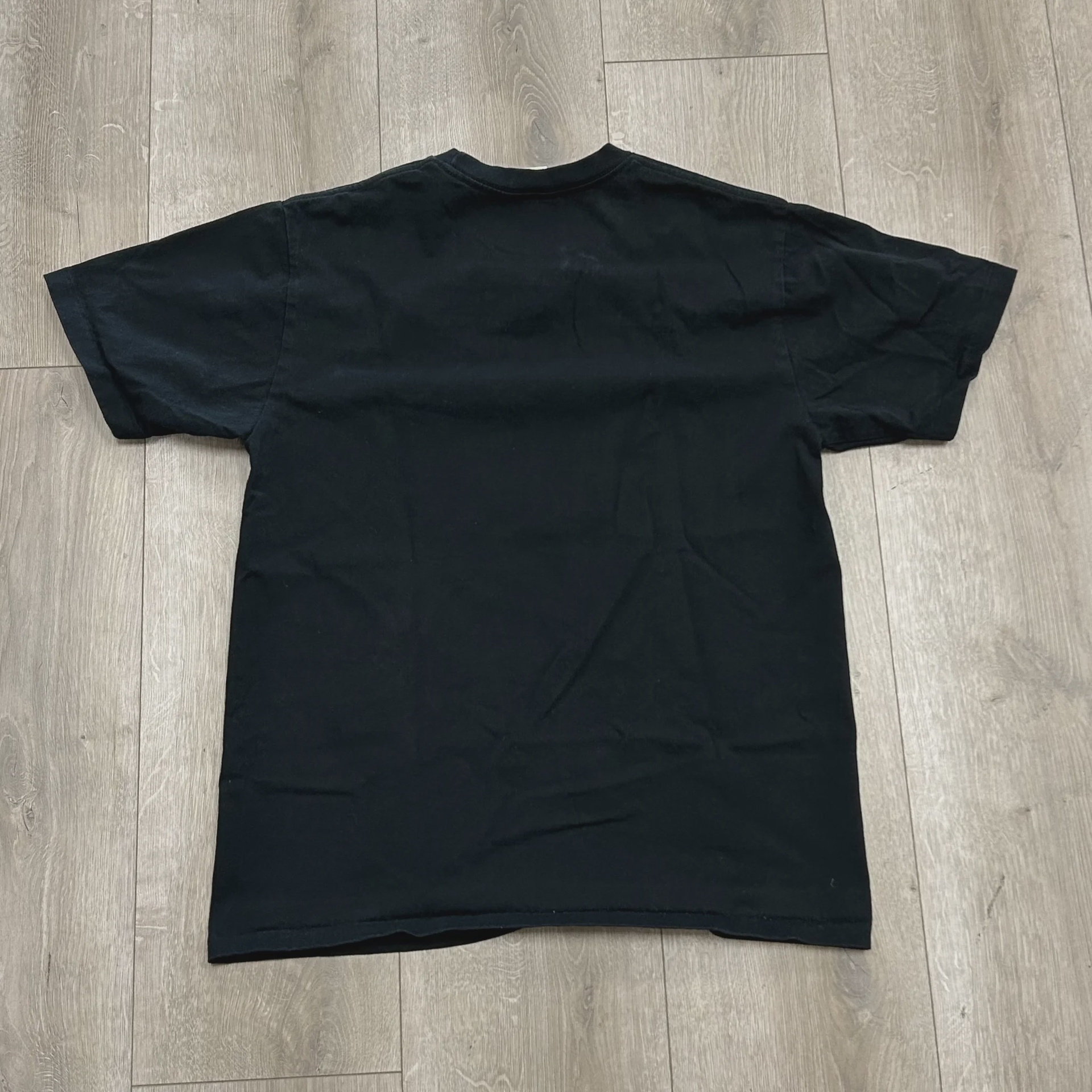 BAPE Tokyo City College Tee 'Black • Pre-Owned [8566] - photo 2