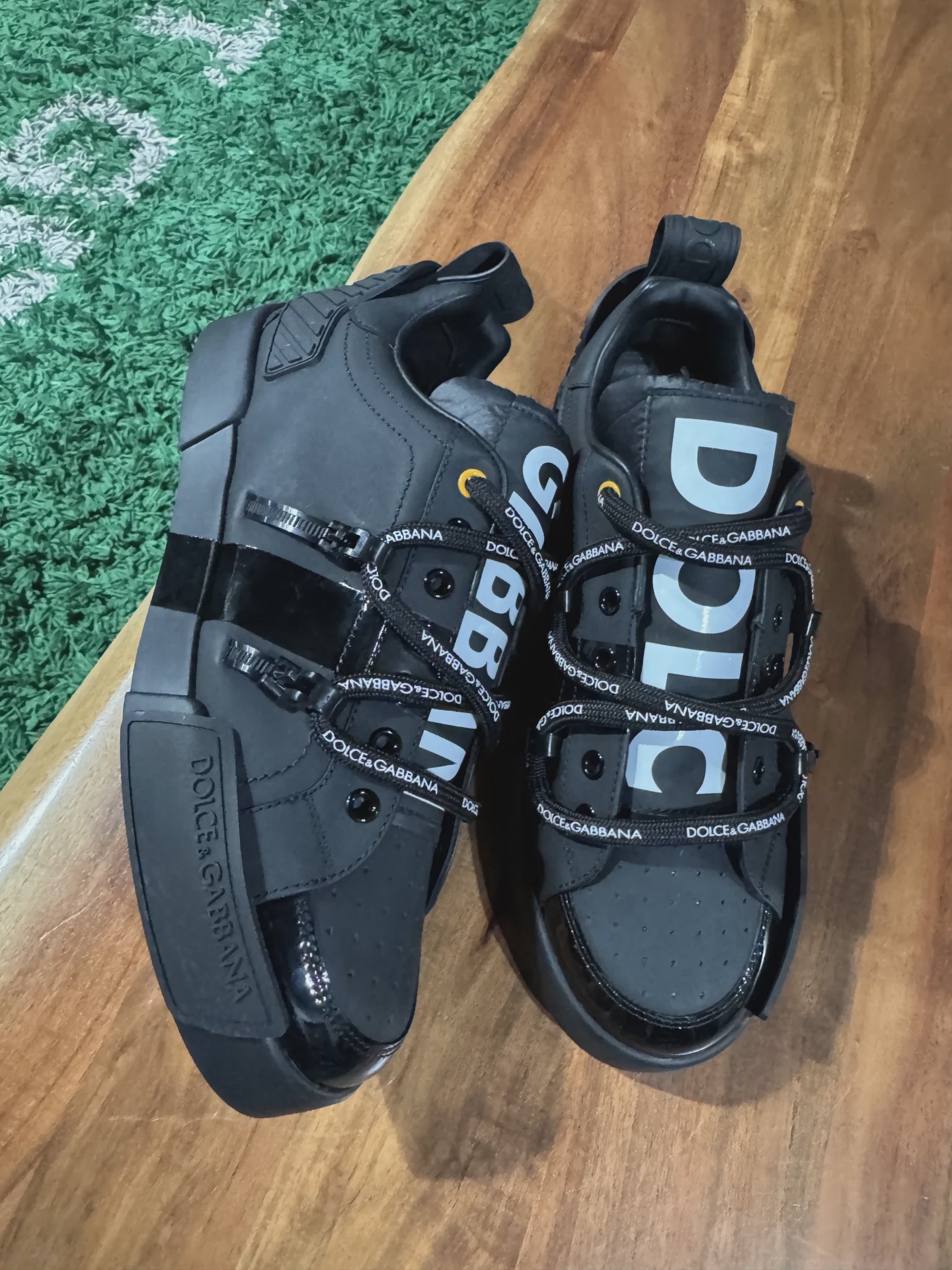 Dolce and gabbana Dolce and Gabbana size 7 1/2 UK (8.5US) No Box - Size US M 8.5