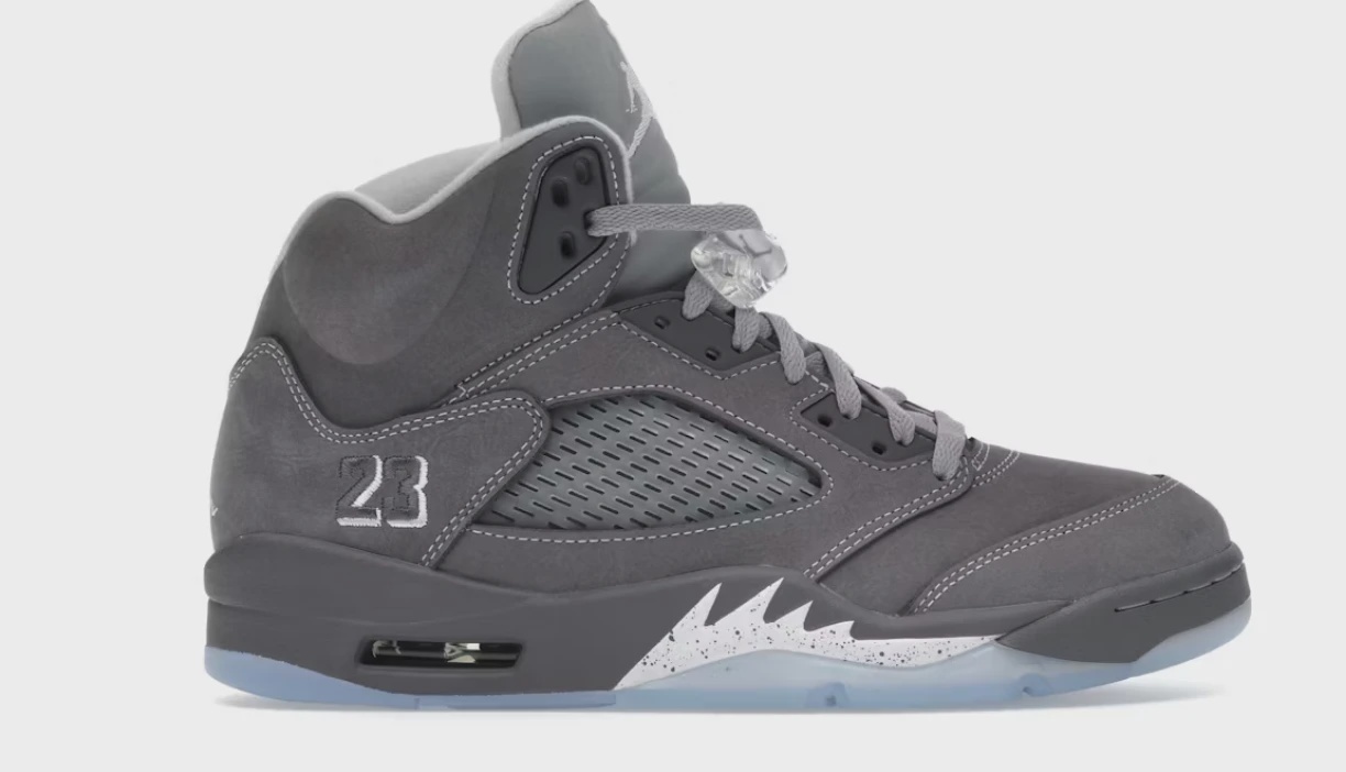 Jordan Air Jordan 5 Retro Wolf Grey (2026) - Size US M 11
