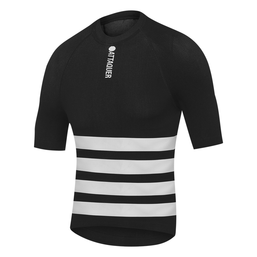 Attaquer Winter Weight Short Sleeved