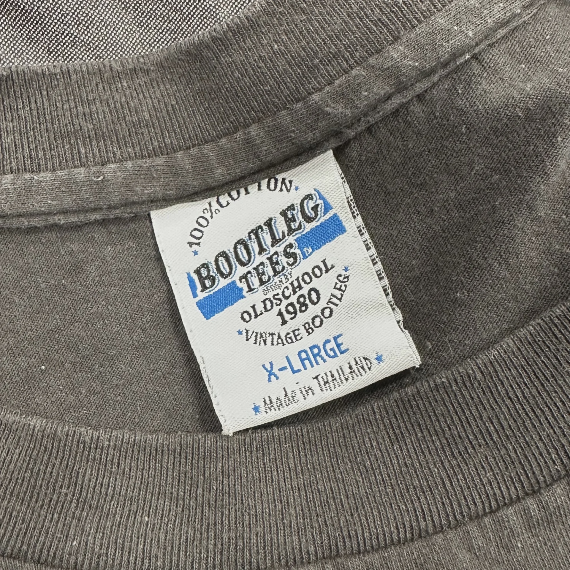 Travis Scott Utopia Tee Washed Black • Pre-Owned [0365] - photo 3