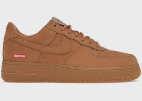 Nike Nike Air Force 1 Low SP Supreme Wheat - Size US M 9