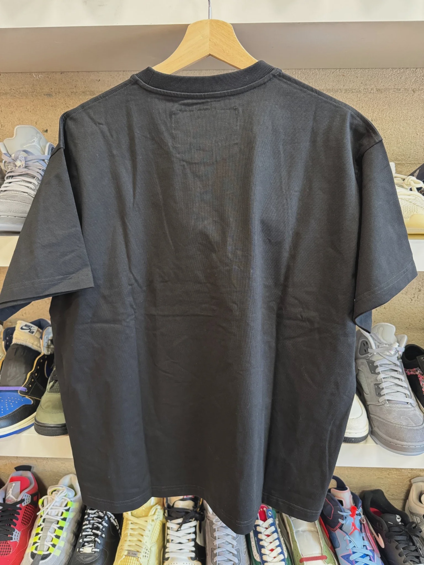 Sp5der Paris Black Tee • Brand New [3797] - photo 2