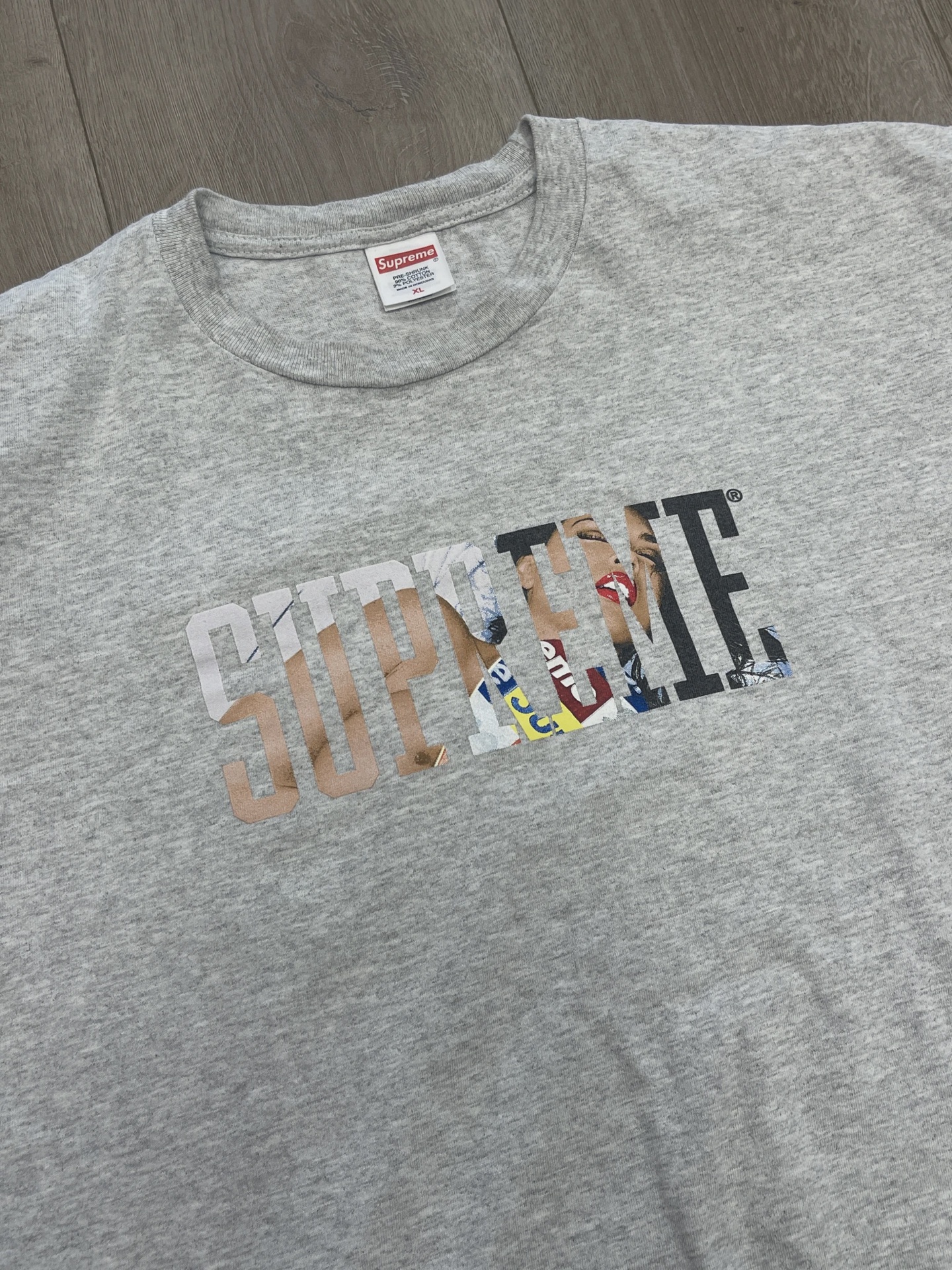 Supreme tee • Pre-Owned [7106] 3