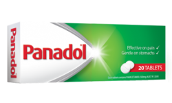 Panadol Rapid 20 Cap