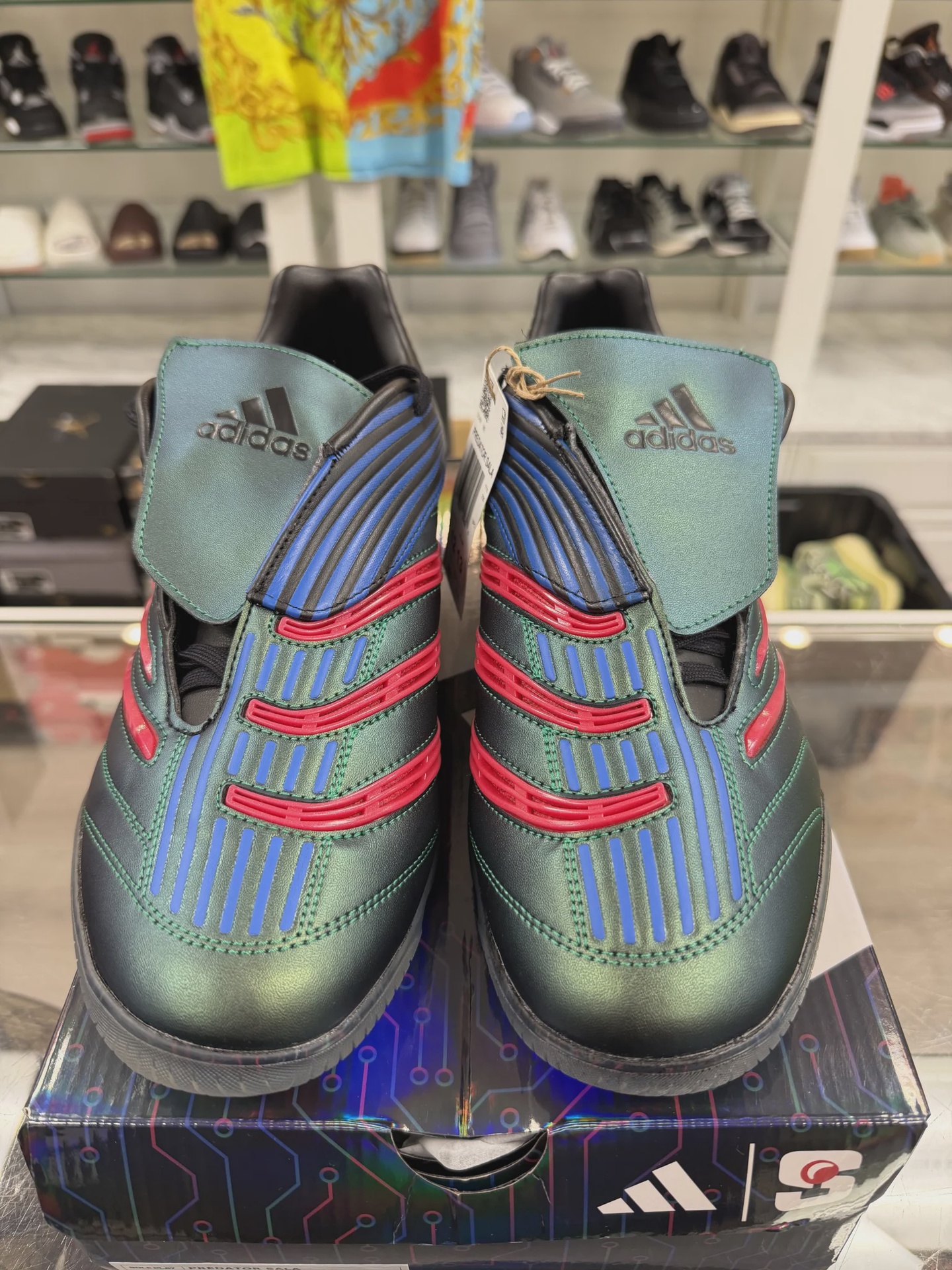 Adidas x Sole Play Predator Sala • Brand New [4979] - photo 3