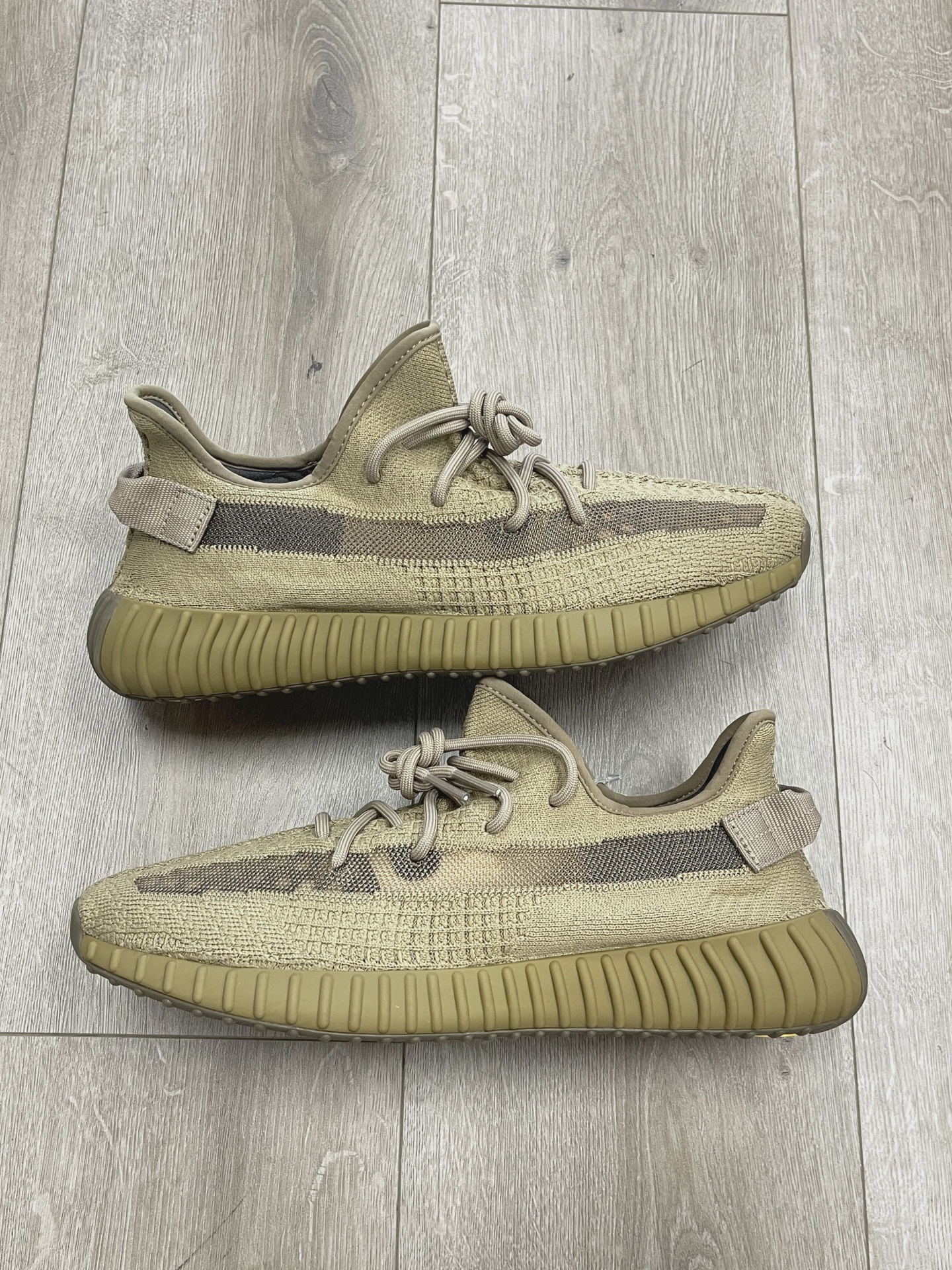 adidas Yeezy Boost 350 V2 Earth NO BOX • Brand New [1669]
