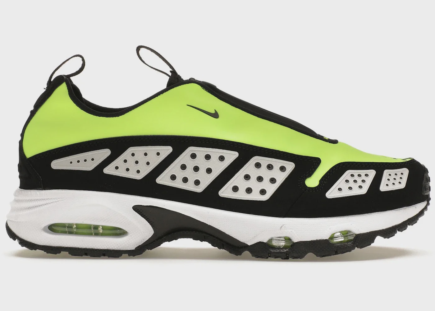 Nike Nike Air Max Sunder Volt Black (Women's) - Size US W 12.5