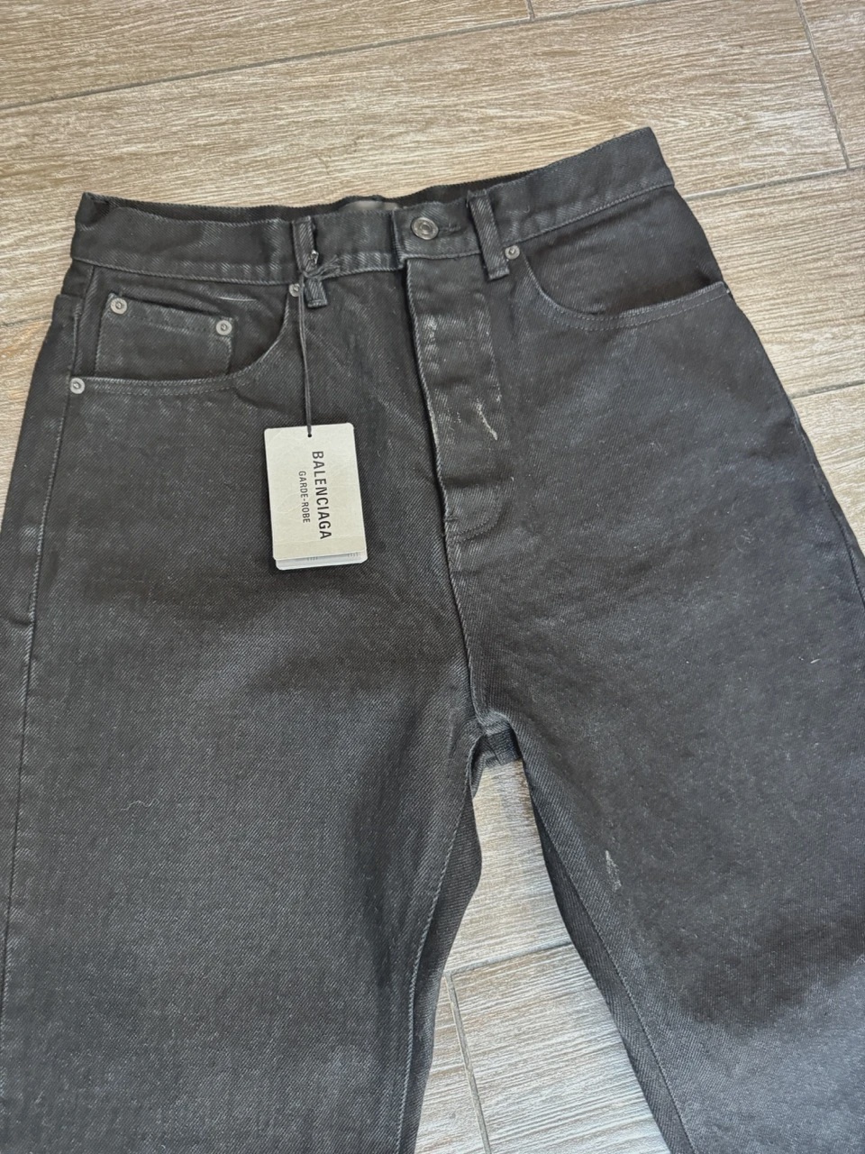 Balenciaga Jeans size 32 • Pre-Owned [8668] 3