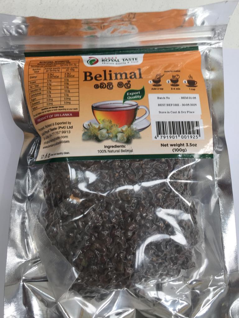 Royal Beli Mal 100g