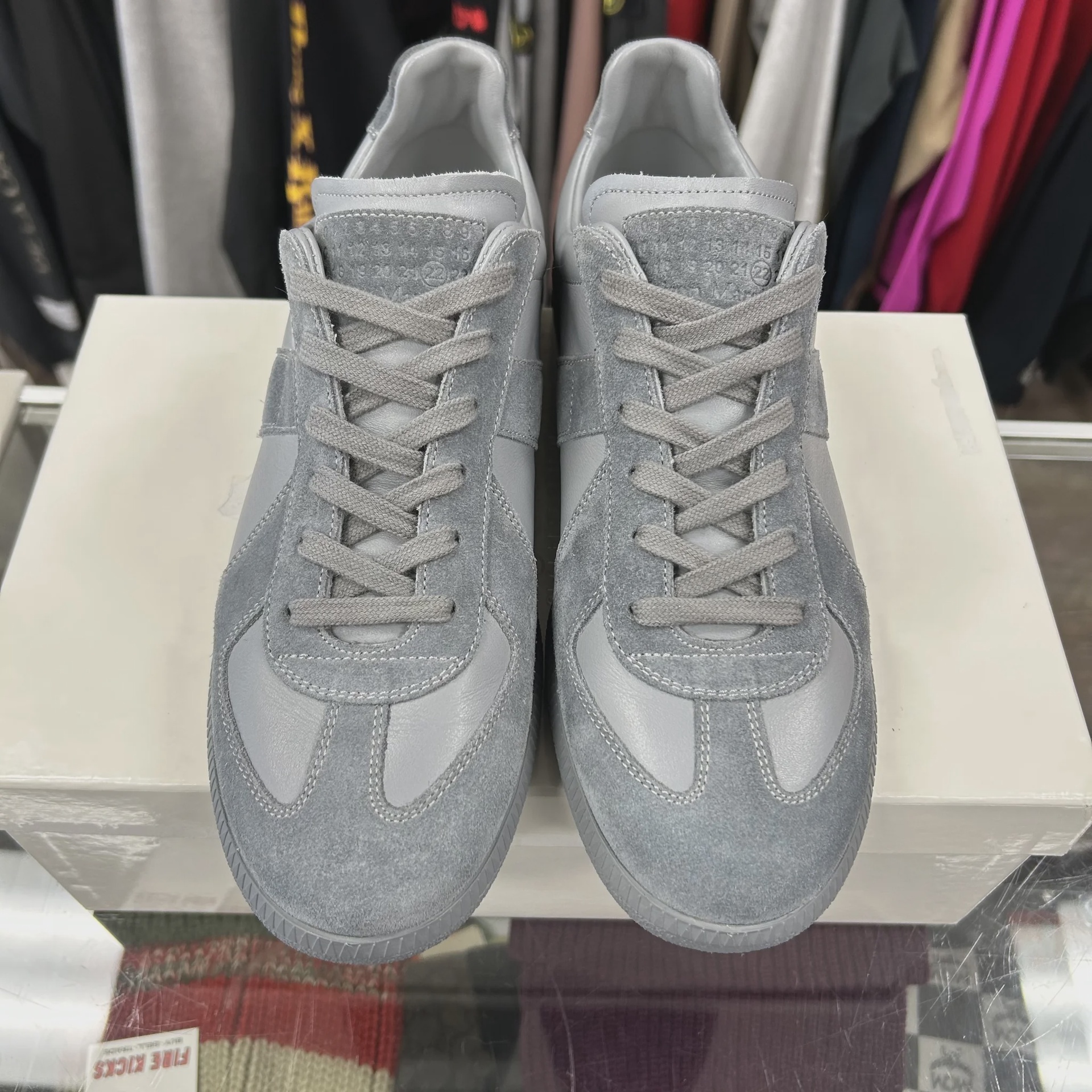 Maison Margiela Grey Gats • Brand New [9979] - photo 4