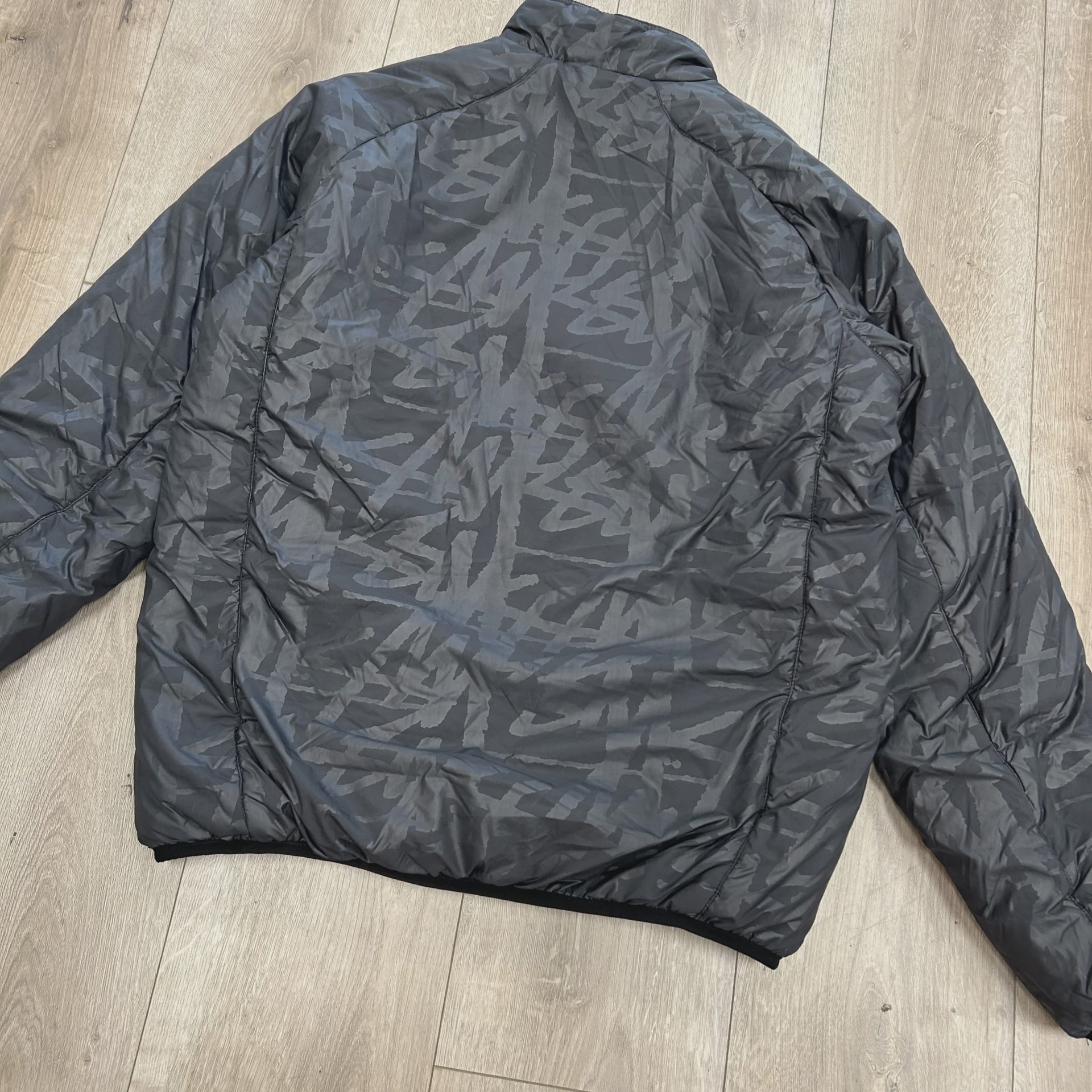 Stüssy Reversible Thermolite Puffy Jacket • Pre-Owned [8522] - photo 6