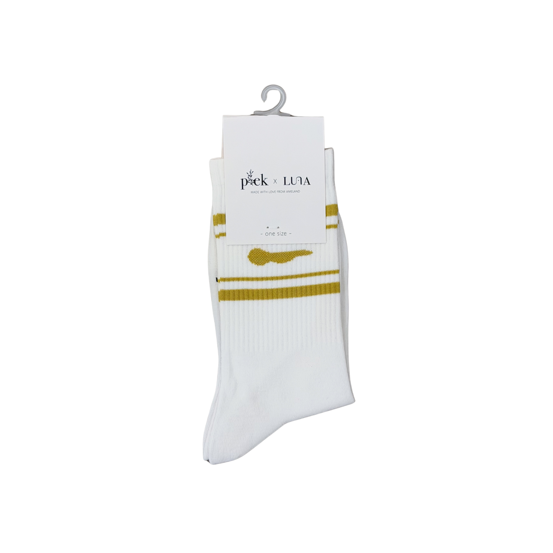 Luna Socks - Ameland Green — foto 1