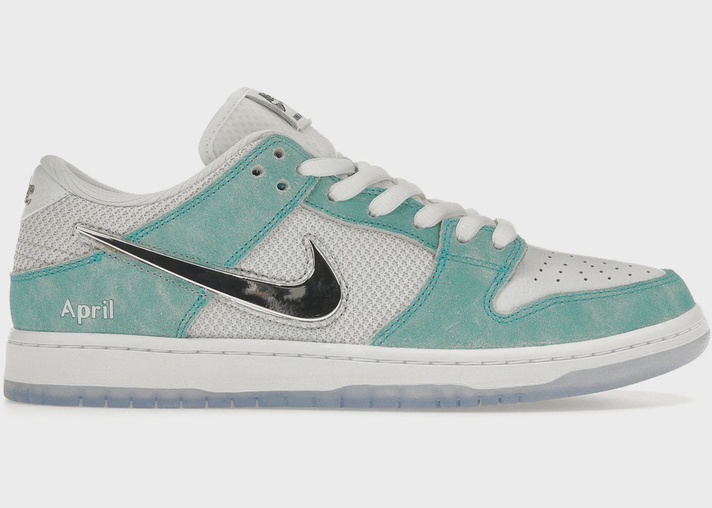 Nike Nike SB Dunk Low April Skateboards - Size US M 12