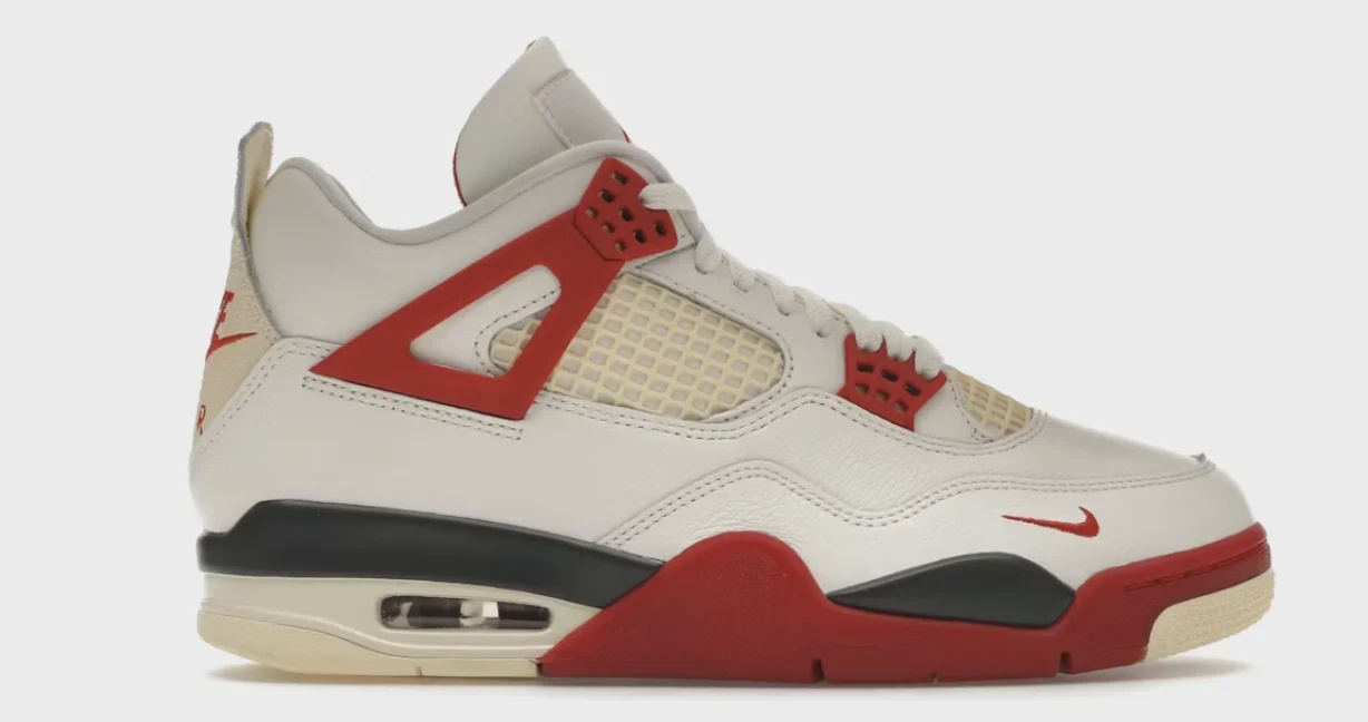 Jordan Jordan 4 Retro OG Nigel Sylvester Brick After Brick - Size US M 9
