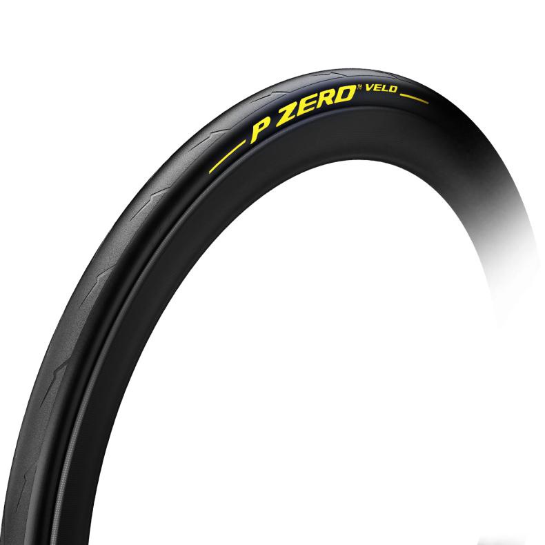 PIRELLI P ZERO VELO LTD YEL 25