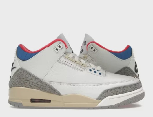 Jordan 3 Retro Seoul 2.0 • Brand New [9418]