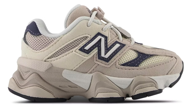 New Balance 9060 Moonrock Linen • New