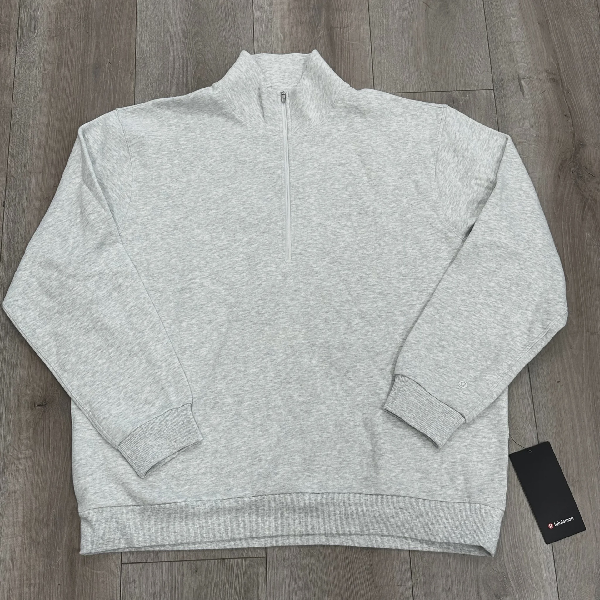 lululemon Men's Steady State Half Zip • Brand New [9324] - photo 1