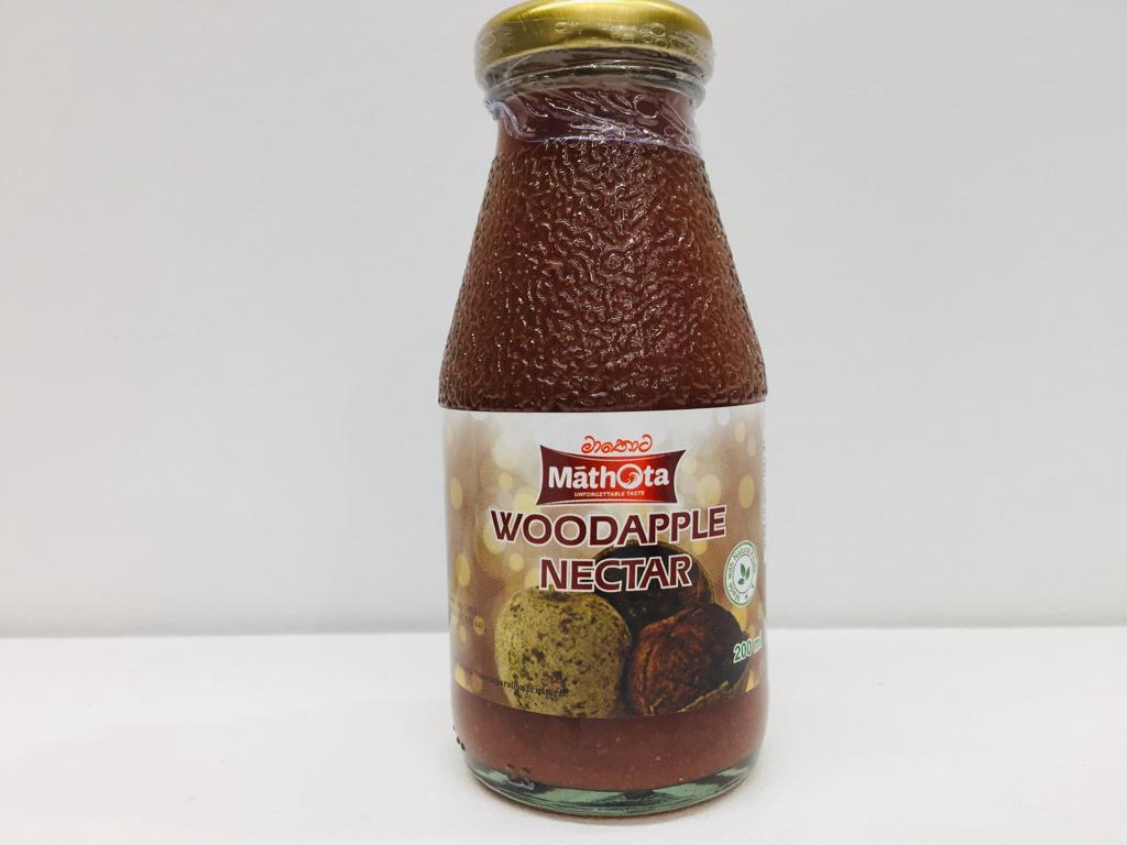 Mathota Woodapple Nectar 200ml