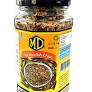 Md Maldive Fish Chips 200g (bottle)