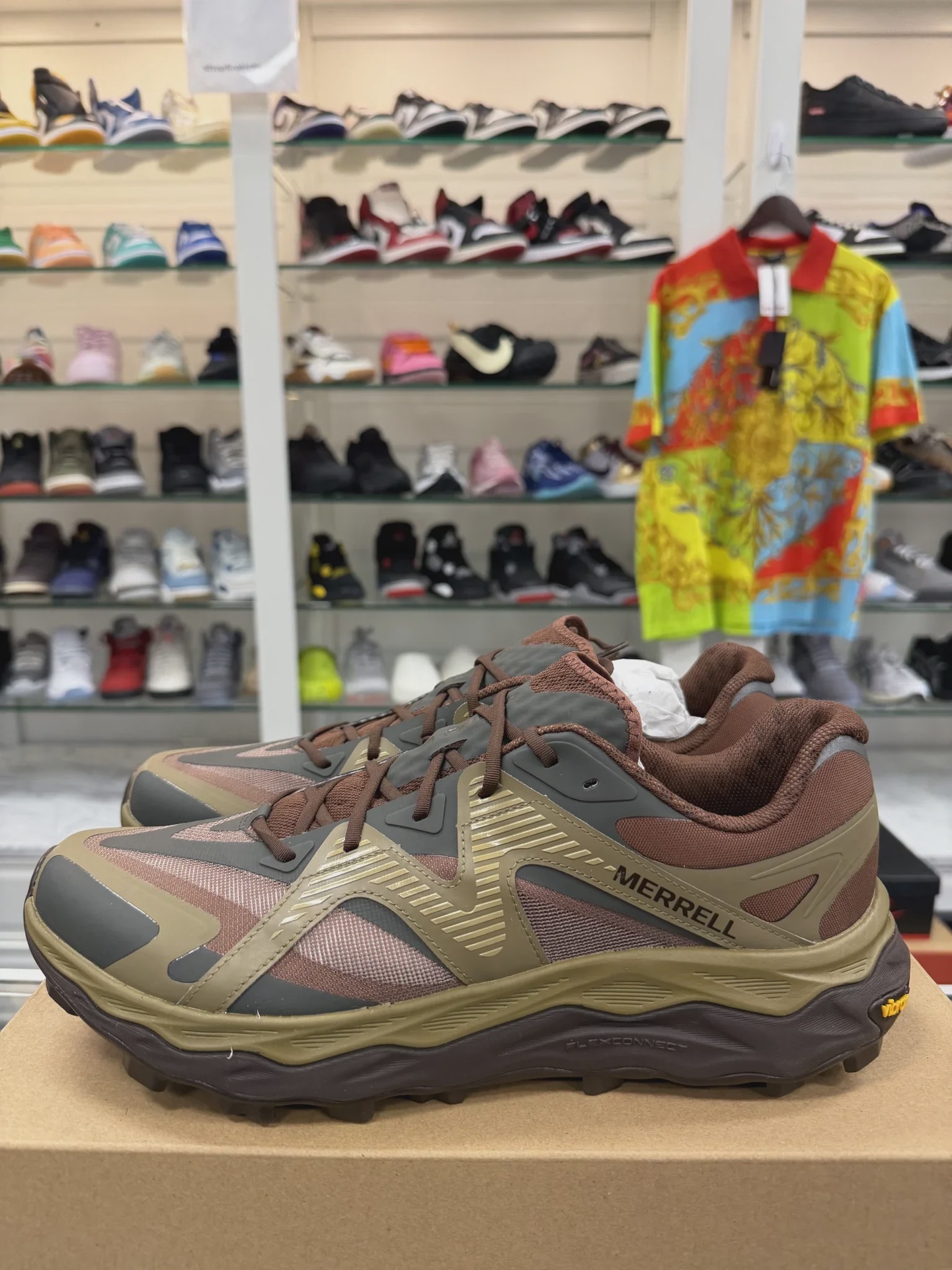 Merrell 1TRL Agility Peak 6  • Brand New [3511] - photo 4