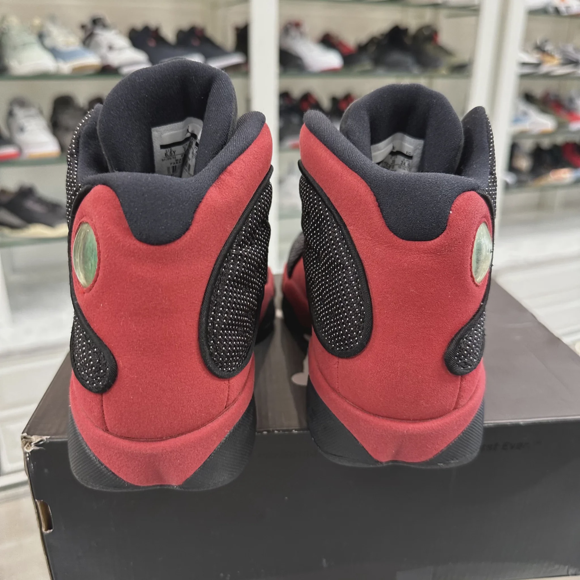 Jordan 13 Retro Bred 2013 (GS) • Pre-Owned [1372] - photo 4