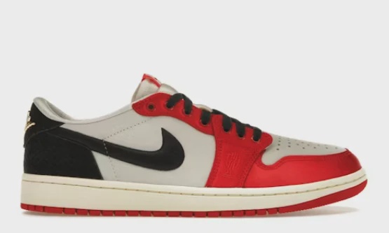 Jordan 1 Retro Low OG Trophy Room Rookie Card Away • Brand New [5957]