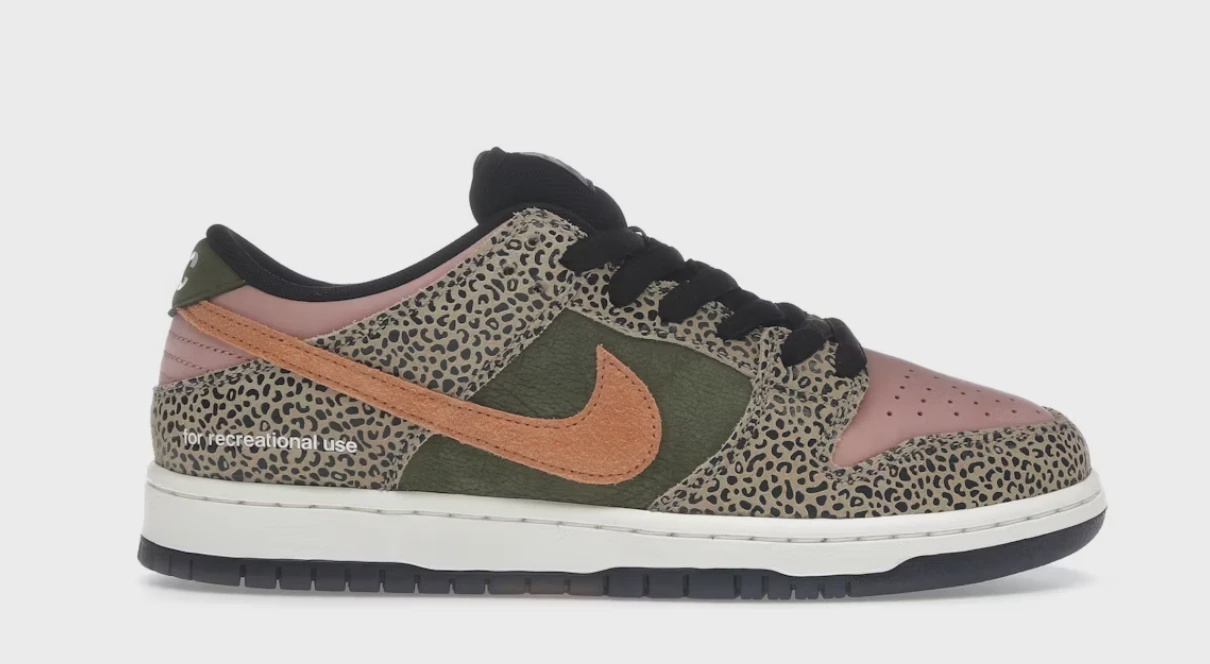 Nike SB Dunk Low Arts-Rec • Brand New [5325]