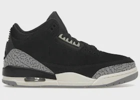 Jordan Air Jordan 3 Retro Off Noir - Size 11W