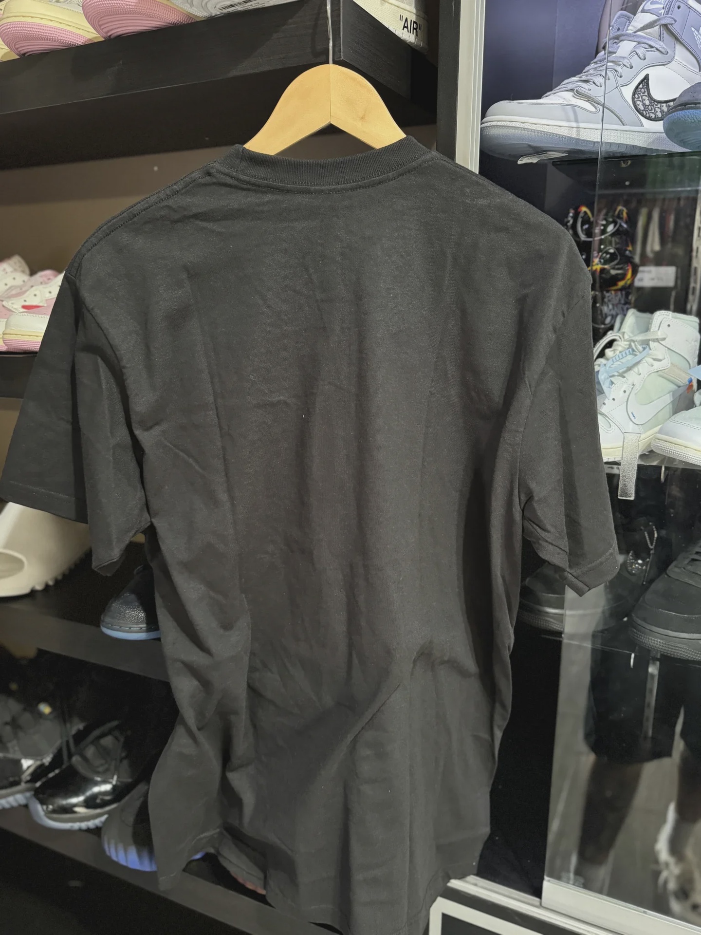 Supreme Arabic Box Logo Tee Black • Brand New [3839] - photo 2