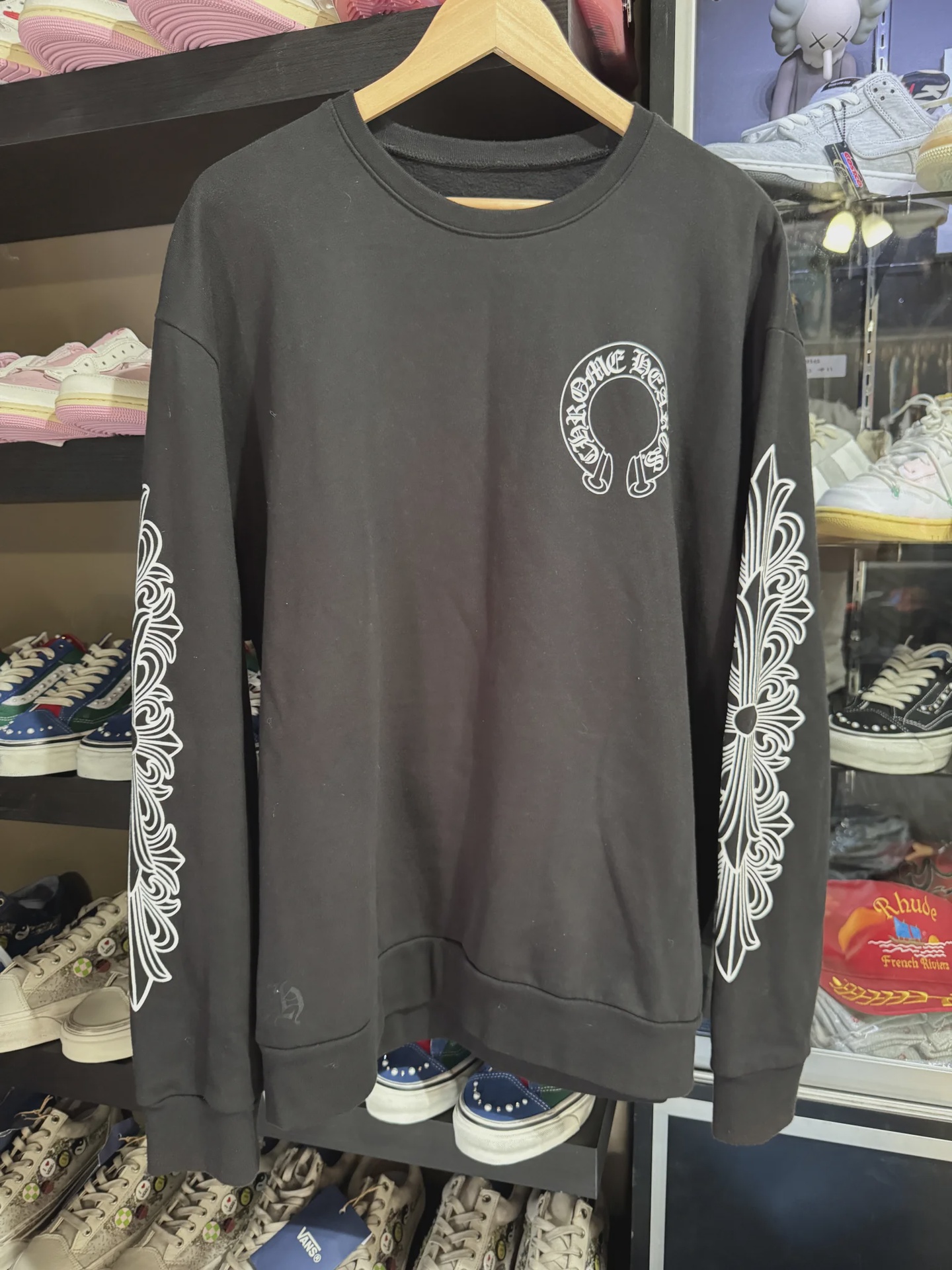 Chrome Hearts Crewneck • Pre-Owned [1922] - photo 1