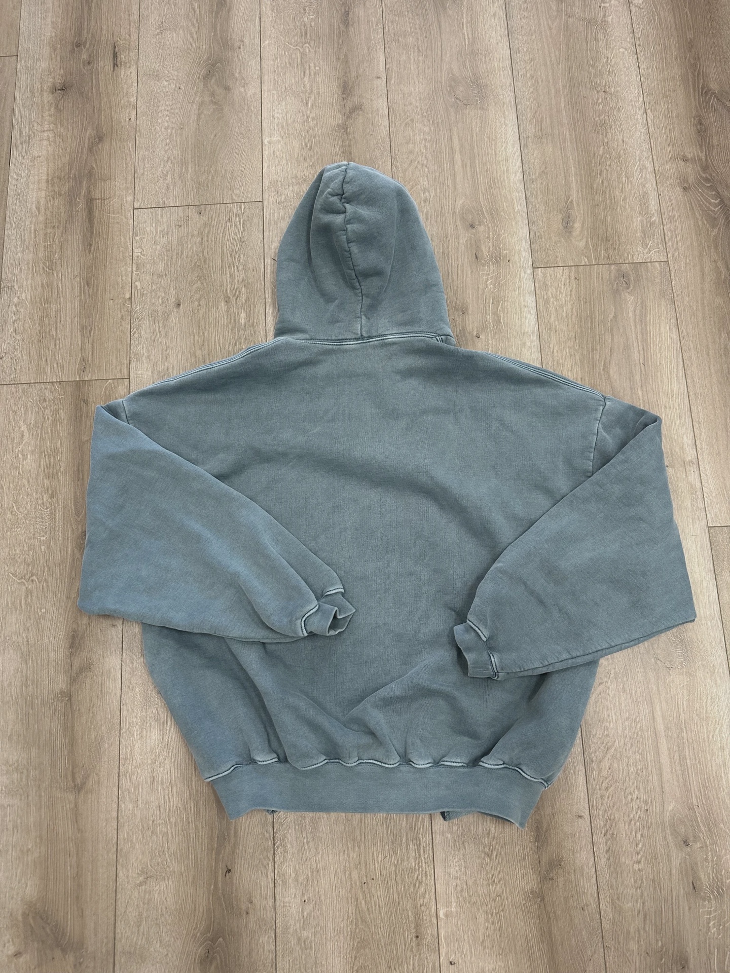 Fear of God Essentials Campus 90's Hoodie • Pre-Owned [4147] 5