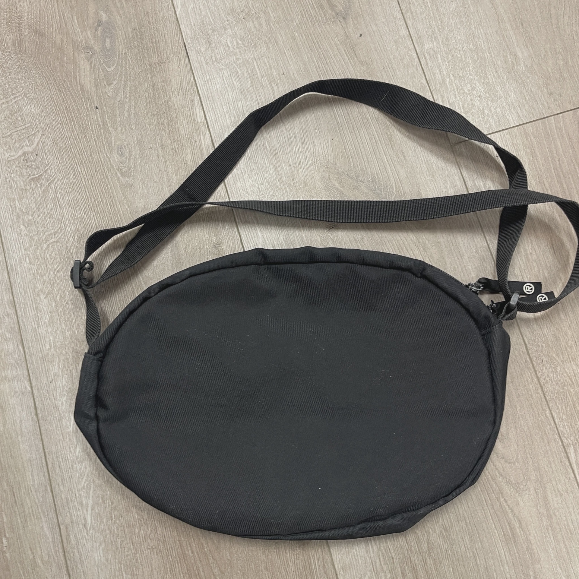 BAPE Family Bag Black • Pre-Owned [1873] 2