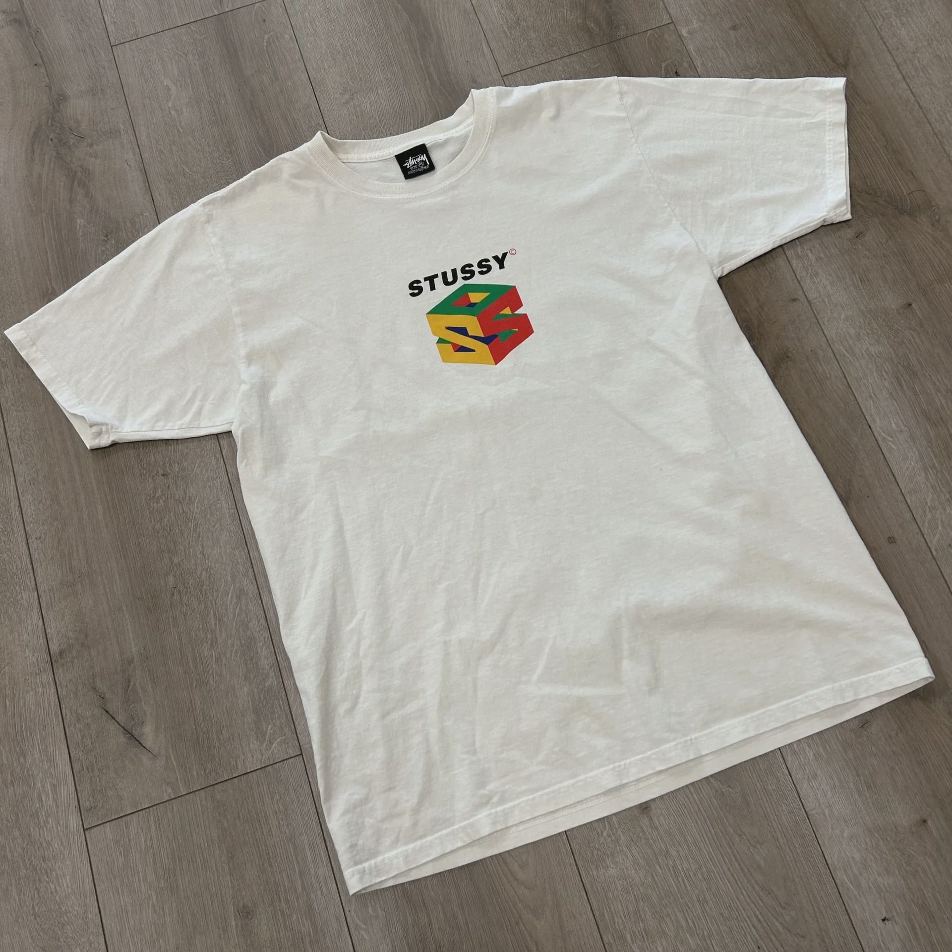 Men's S64 Pigment Dyed Tee • Pre-Owned [7232] - photo 4