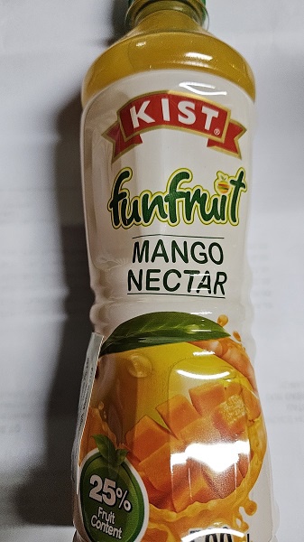 Kist Mango Nectar 500ml