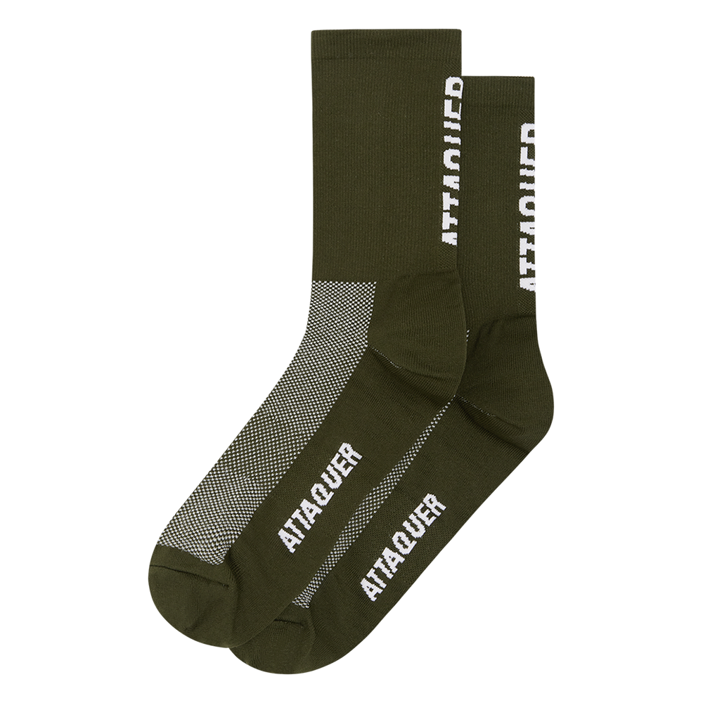 ATQ Vertical Logo Sock