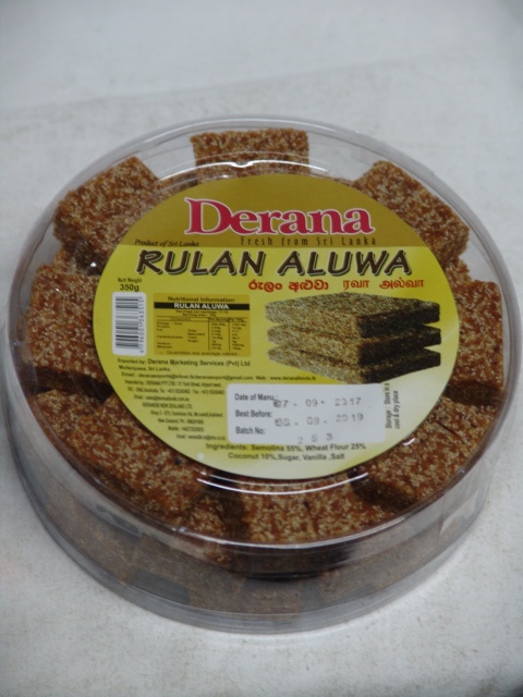 Derana Rulan Aluwa 350g