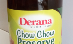Derana Chow Chow Preserve 450g
