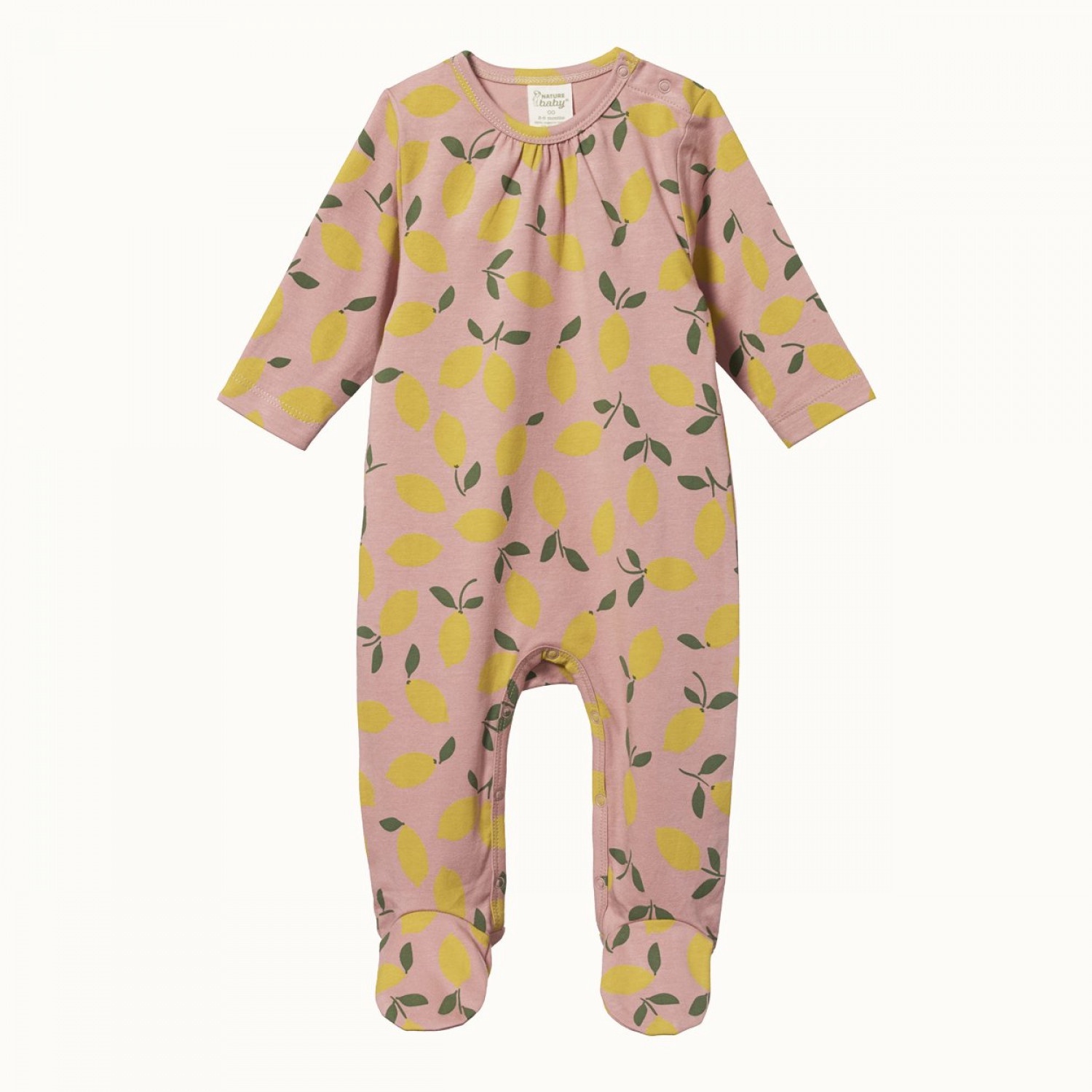 FLORENCE SUIT - LEMMONY CAMELLIA PRINT