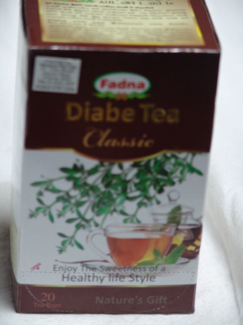 Fadna Diabe Tea -25bags