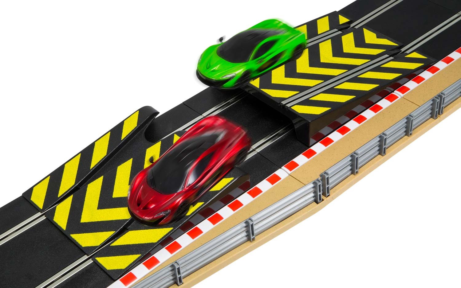 scalextric track extension pack 2