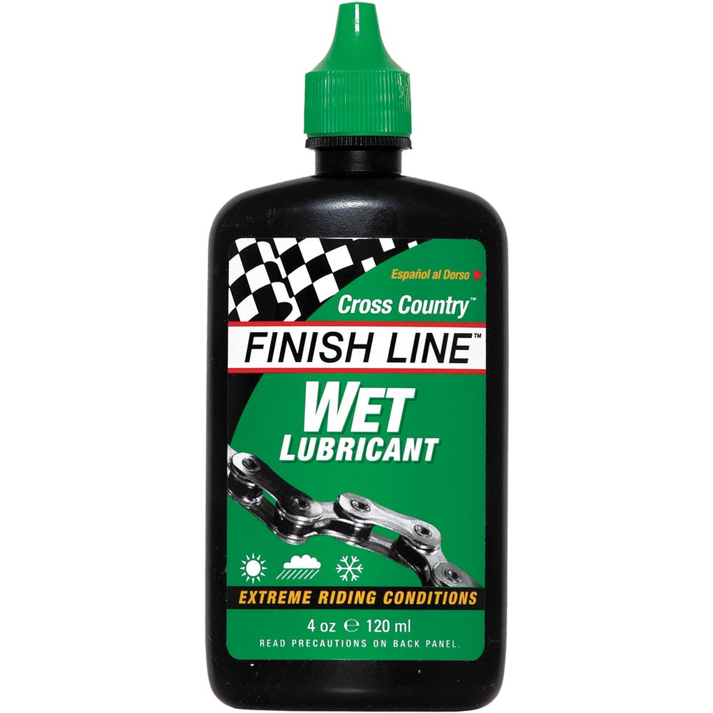 Finish Line Wet Lube X Country
