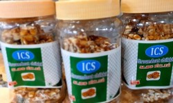 Ics Peanut Chikki  200g