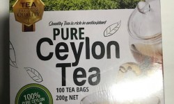 Derana Pure Ceylon Tea (100 Tbags) 200g