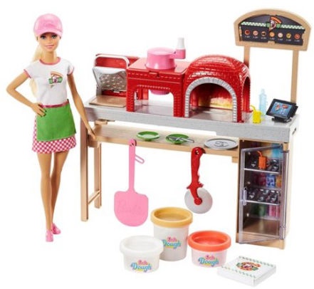 barbie kitchen kit