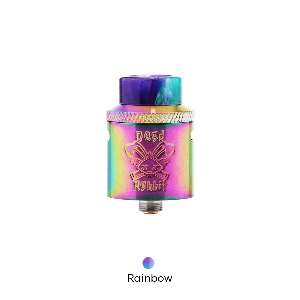 Hellvape Dead Rabbit 24 RDA Tank | Rta/Rda/Rdta | The V8pe House