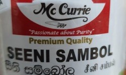 Mc Currie Seeni Sambol 360g