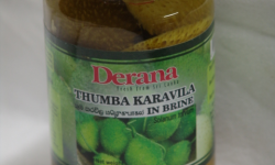 Derana Thumbakarawila In Brine 340g
