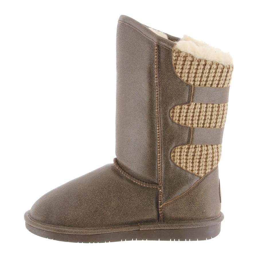 bearpaw boshie chestnut